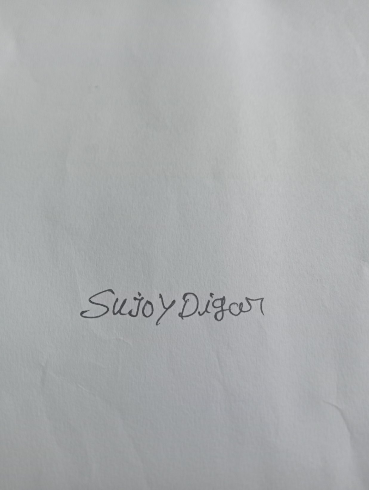 Signature